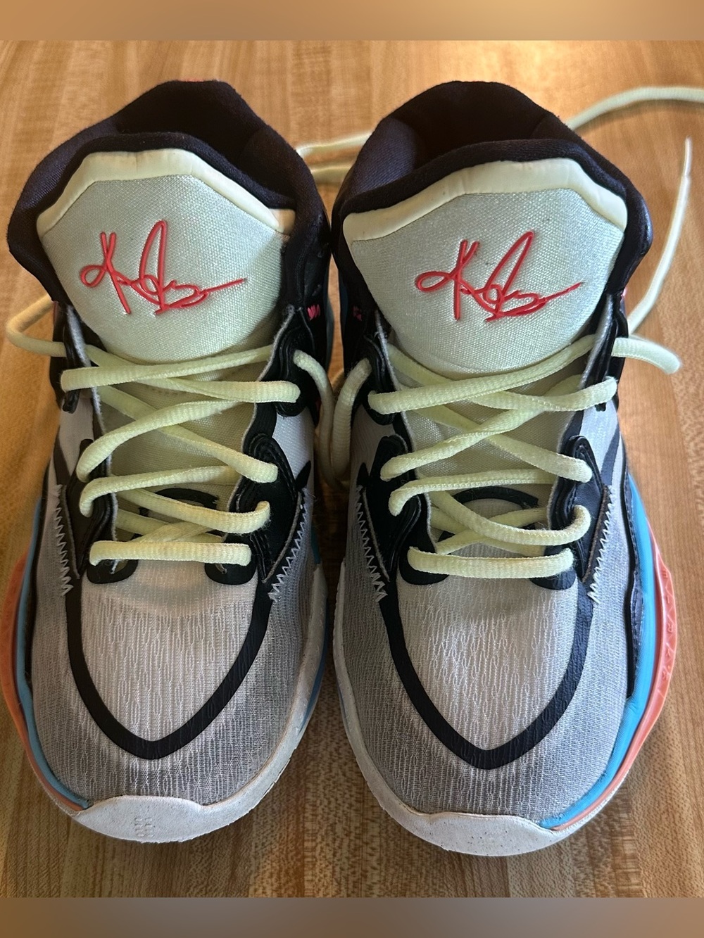Nike Kyrie Basketball Shoes